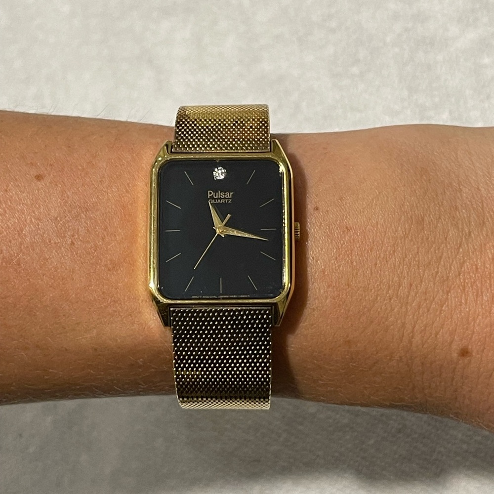 Pulsar women’s watch